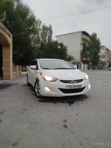 Hyundai Elantra 2013, 172,000 km - 1.8 л - Sumqayıt