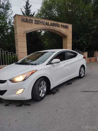Hyundai Elantra 2013, 172,000 km - 1.8 л - Sumqayıt