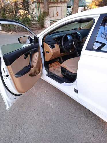 Hyundai Elantra 2013, 172,000 km - 1.8 л - Sumqayıt