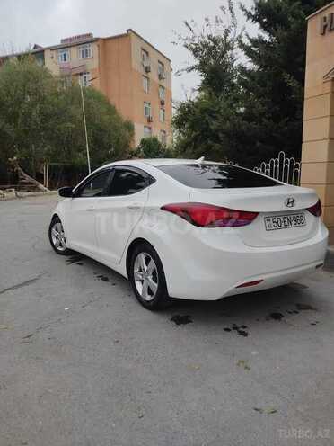 Hyundai Elantra 2013, 172,000 km - 1.8 л - Sumqayıt