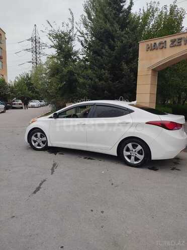 Hyundai Elantra 2013, 172,000 km - 1.8 л - Sumqayıt