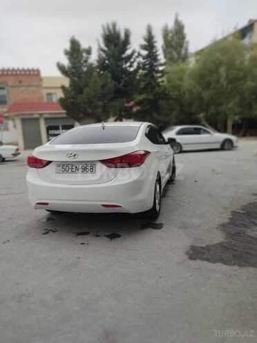 Hyundai Elantra 2013, 172,000 km - 1.8 л - Sumqayıt