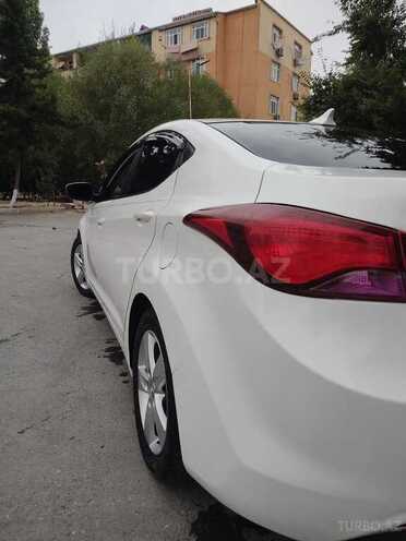 Hyundai Elantra 2013, 172,000 km - 1.8 л - Sumqayıt