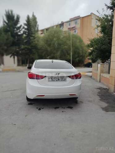 Hyundai Elantra 2013, 172,000 km - 1.8 л - Sumqayıt