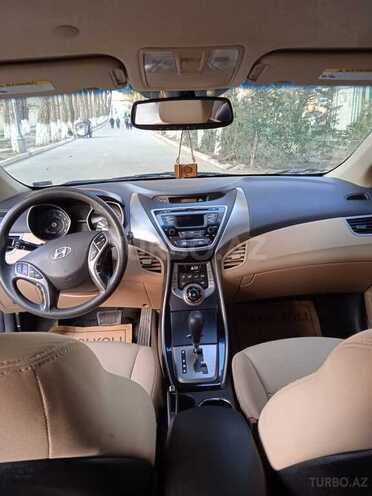 Hyundai Elantra 2013, 172,000 km - 1.8 л - Sumqayıt