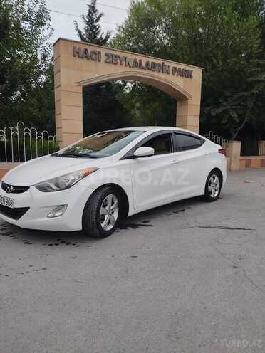 Hyundai Elantra 2013, 172,000 km - 1.8 л - Sumqayıt