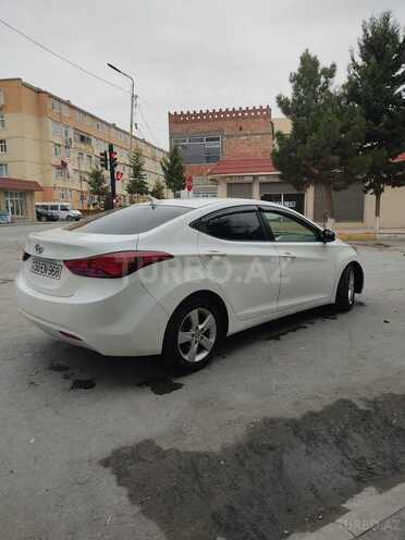 Hyundai Elantra 2013, 172,000 km - 1.8 л - Sumqayıt