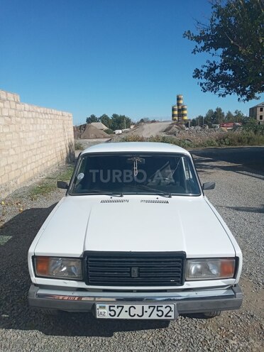 LADA (VAZ) 2107 2003, 32,266 km - 1.6 l - Şəmkir
