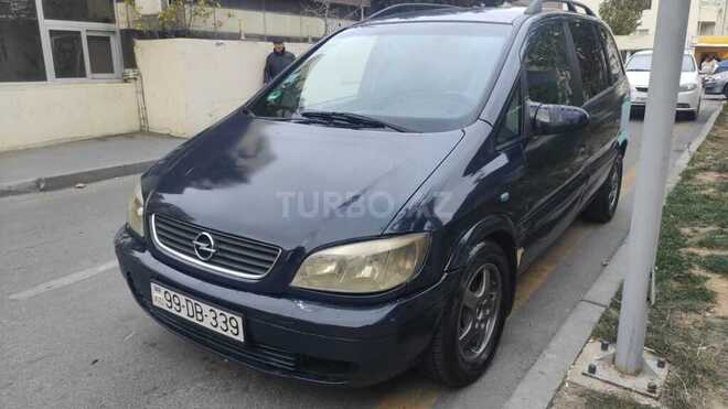 Opel Zafira 1999, 44,000 km - 1.8 l - Bakı