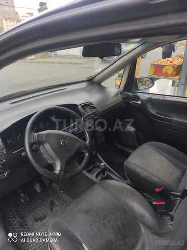 Opel Zafira 1999, 44,000 km - 1.8 l - Bakı
