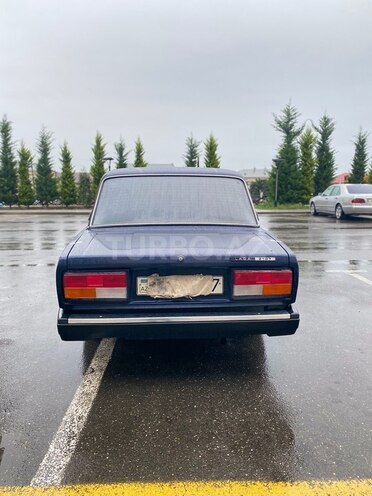 LADA (VAZ) 2107 2011, 47,562 km - 1.6 l - Quba
