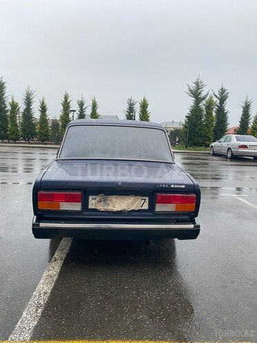 LADA (VAZ) 2107 2011, 47,562 km - 1.6 l - Quba