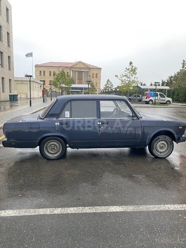 LADA (VAZ) 2107 2011, 47,562 km - 1.6 l - Quba