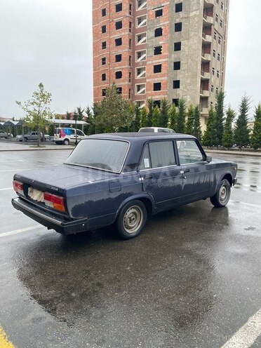 LADA (VAZ) 2107 2011, 47,562 km - 1.6 l - Quba