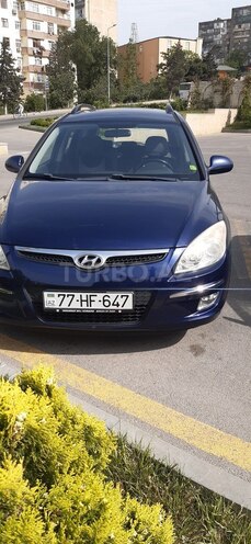 Hyundai i30 2008, 246,000 km - 1.6 l - Bakı
