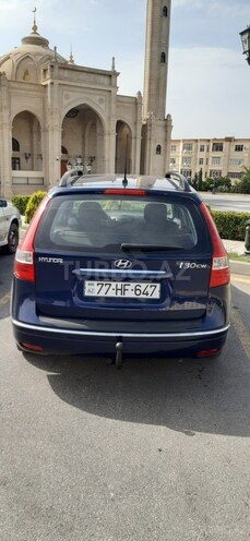 Hyundai i30 2008, 246,000 km - 1.6 l - Bakı
