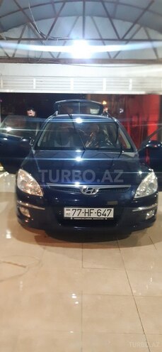 Hyundai i30 2008, 246,000 km - 1.6 l - Bakı