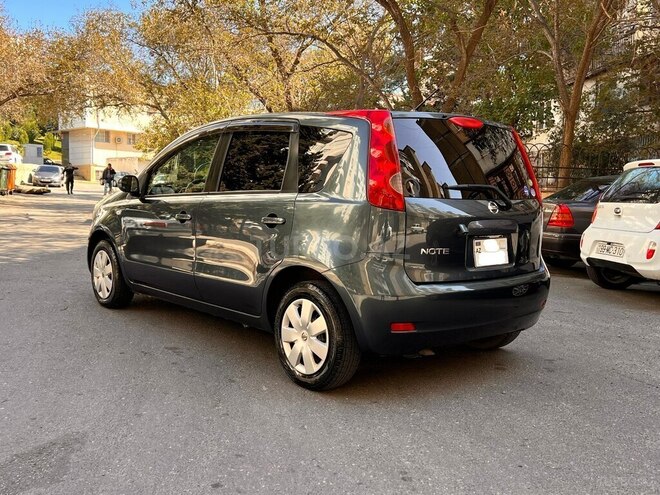 Nissan Note 2012, 38,500 km - 1.5 l - Bakı