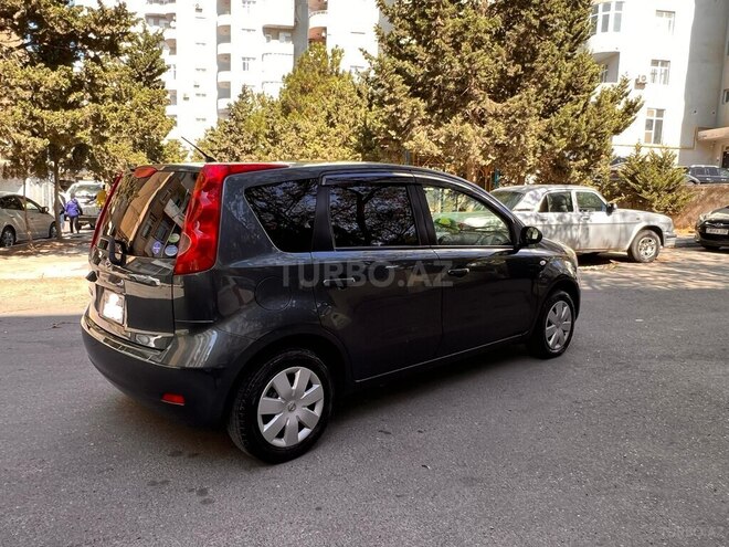 Nissan Note 2012, 38,500 km - 1.5 l - Bakı