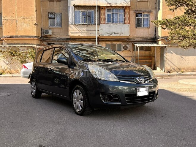 Nissan Note 2012, 38,500 km - 1.5 l - Bakı
