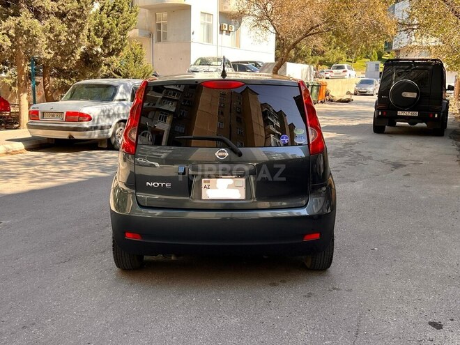Nissan Note 2012, 38,500 km - 1.5 l - Bakı