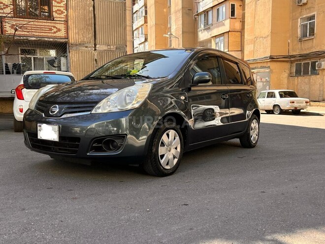 Nissan Note 2012, 38,500 km - 1.5 l - Bakı