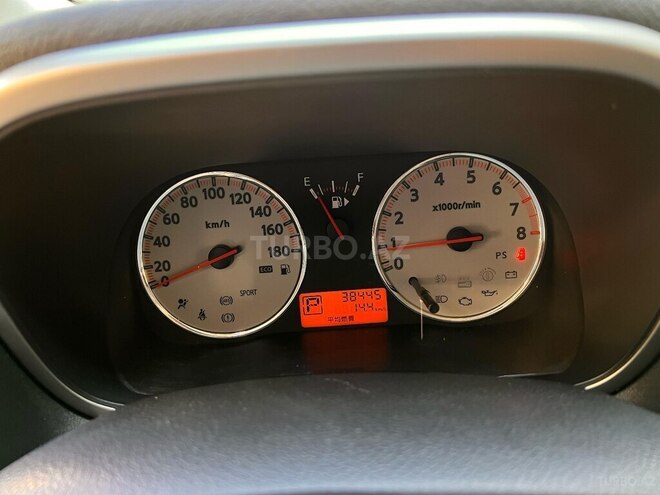 Nissan Note 2012, 38,500 km - 1.5 l - Bakı