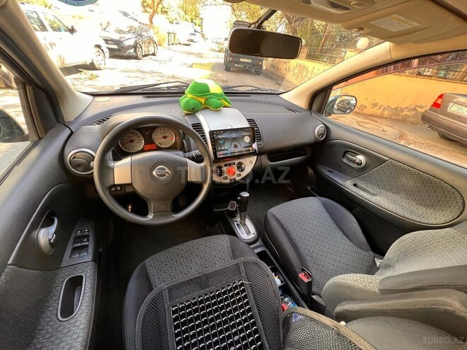 Nissan Note 2012, 38,500 km - 1.5 l - Bakı
