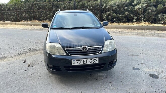 Toyota Corolla 2006, 221,000 km - 1.4 л - Bakı