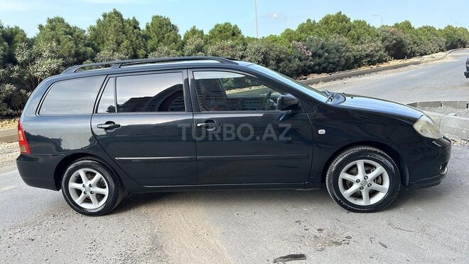 Toyota Corolla 2006, 221,000 km - 1.4 л - Bakı