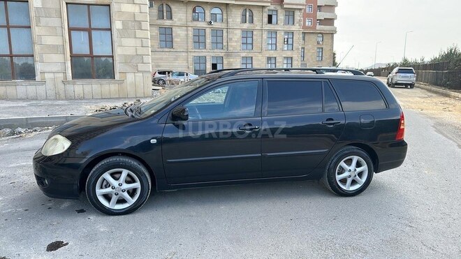 Toyota Corolla 2006, 221,000 km - 1.4 л - Bakı