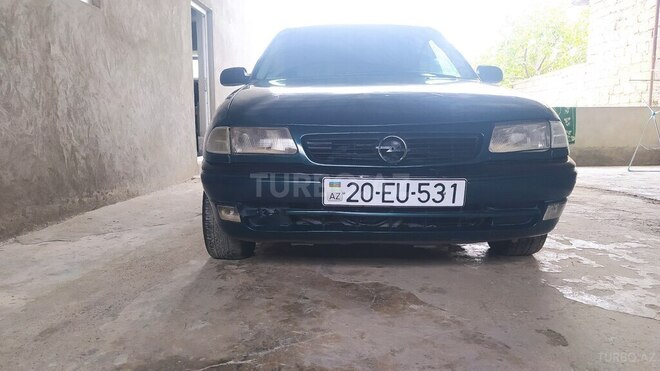 Opel Astra 1996, 276,892 km - 1.6 l - Gəncə
