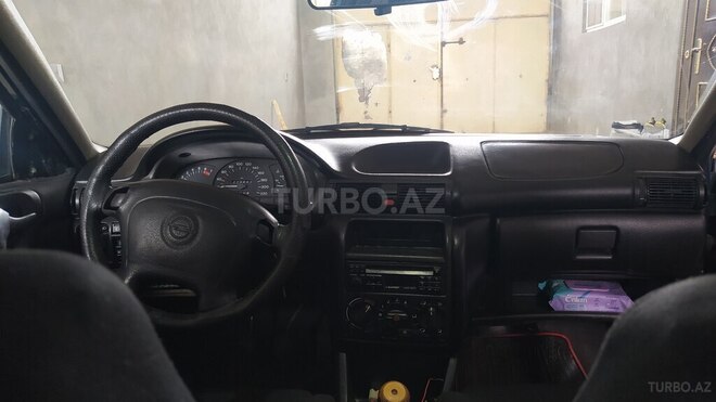 Opel Astra 1996, 276,892 km - 1.6 l - Gəncə