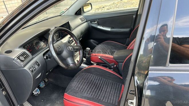 Toyota Corolla 2006, 221,000 km - 1.4 л - Bakı
