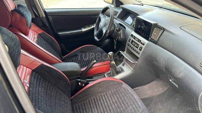 Toyota Corolla 2006, 221,000 km - 1.4 л - Bakı