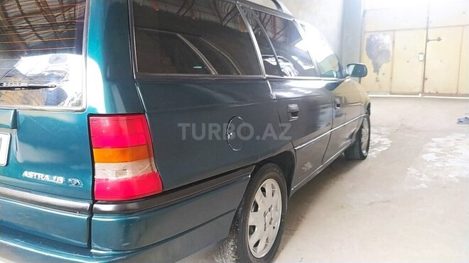 Opel Astra 1996, 276,892 km - 1.6 l - Gəncə