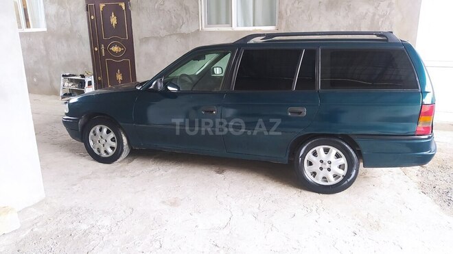 Opel Astra 1996, 276,892 km - 1.6 l - Gəncə