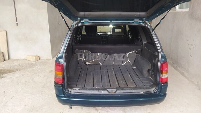 Opel Astra 1996, 276,892 km - 1.6 l - Gəncə