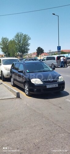 Toyota Corolla 2006, 221,000 km - 1.4 л - Bakı