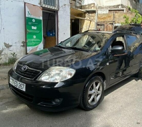 Toyota Corolla 2006, 221,000 km - 1.4 л - Bakı