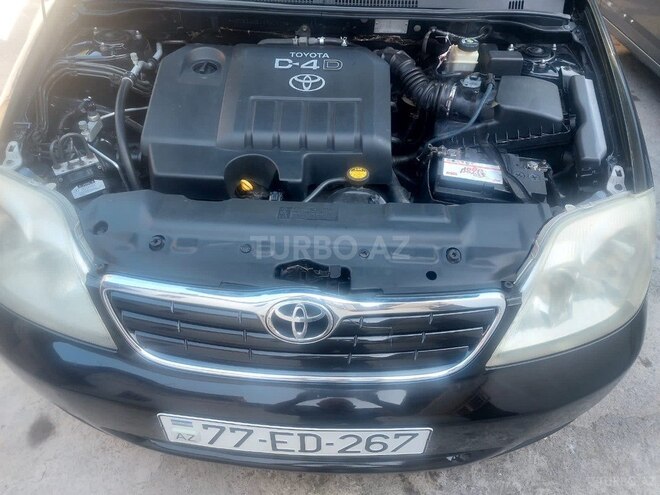 Toyota Corolla 2006, 221,000 km - 1.4 л - Bakı