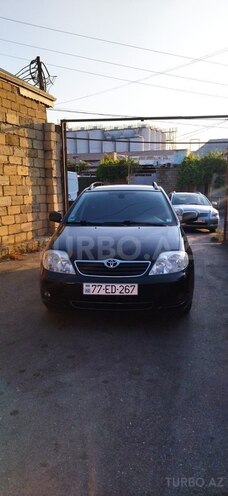 Toyota Corolla 2006, 221,000 km - 1.4 л - Bakı