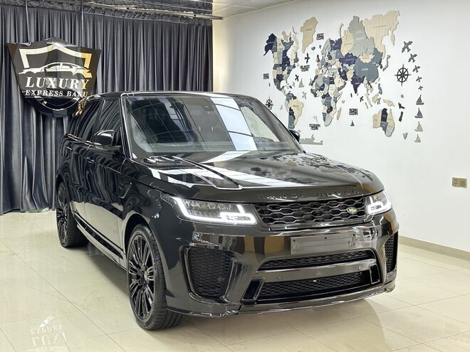 Land Rover RR Sport 2017, 52,000 km - 3.0 л - Bakı