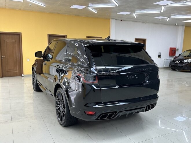 Land Rover RR Sport 2017, 52,000 km - 3.0 л - Bakı