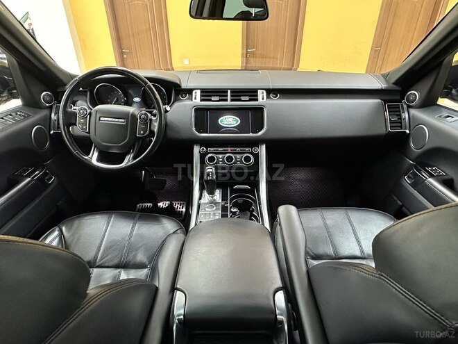 Land Rover RR Sport 2017, 52,000 km - 3.0 л - Bakı