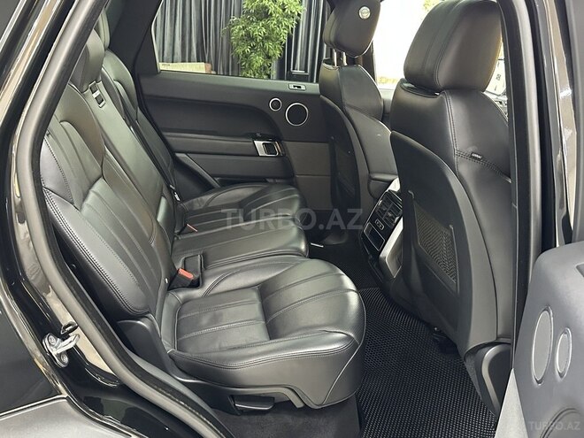 Land Rover RR Sport 2017, 52,000 km - 3.0 л - Bakı