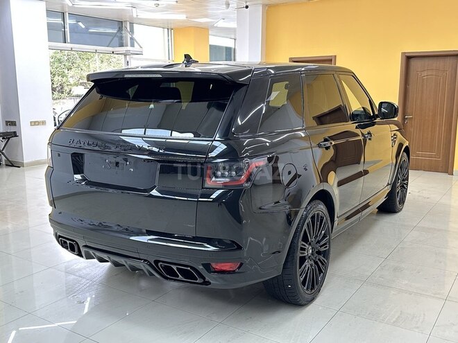 Land Rover RR Sport 2017, 52,000 km - 3.0 л - Bakı