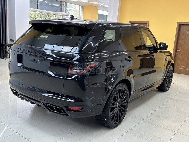 Land Rover RR Sport 2017, 52,000 km - 3.0 л - Bakı
