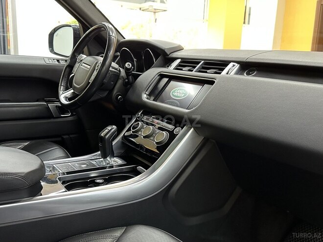 Land Rover RR Sport 2017, 52,000 km - 3.0 л - Bakı