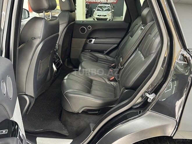 Land Rover RR Sport 2017, 52,000 km - 3.0 л - Bakı